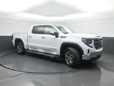More photos of 2026 GMC Sierra 1500 SLT at Mike Molstead Chevrolet, GMC, IA
