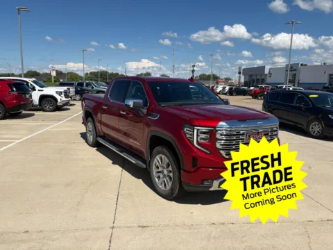 More photos of 2024 GMC Sierra 1500 Denali at Mike Molstead Chevrolet, GMC, IA