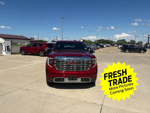 More photos of 2024 GMC Sierra 1500 Denali at Mike Molstead Chevrolet, GMC, IA