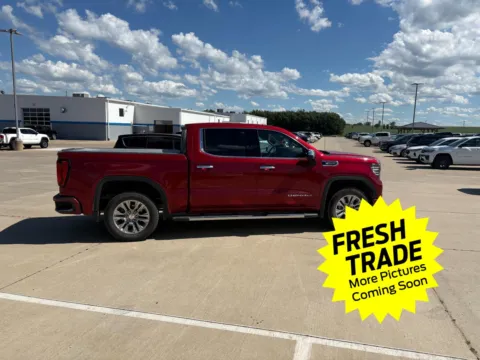 Photos of 2024 GMC Sierra 1500 Denali for sale in Charles City, IA at Mike Molstead Chevrolet, GMC