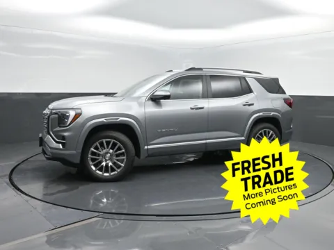 Gray 2026 GMC Terrain AWD Denali for sale in Charles City, IA