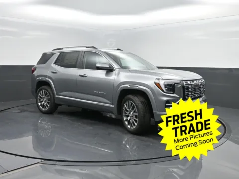 More photos of 2026 GMC Terrain AWD Denali at Mike Molstead Chevrolet, GMC, IA