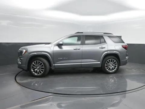 Gray 2026 GMC Terrain AWD Denali for sale in Charles City, IA