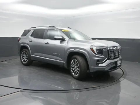 More photos of 2026 GMC Terrain AWD Denali at Mike Molstead Chevrolet, GMC, IA
