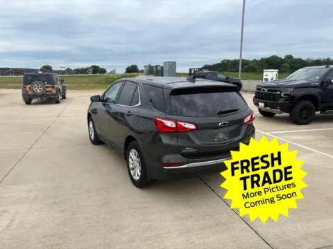 Another view of 2019 Chevrolet Equinox LT for sale in Charles City, IA at Mike Molstead Chevrolet, GMC
