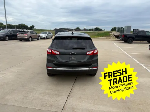 More photos of 2019 Chevrolet Equinox LT at Mike Molstead Chevrolet, GMC, IA
