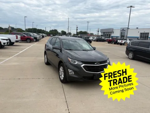 Photos of 2019 Chevrolet Equinox LT for sale in Charles City, IA at Mike Molstead Chevrolet, GMC