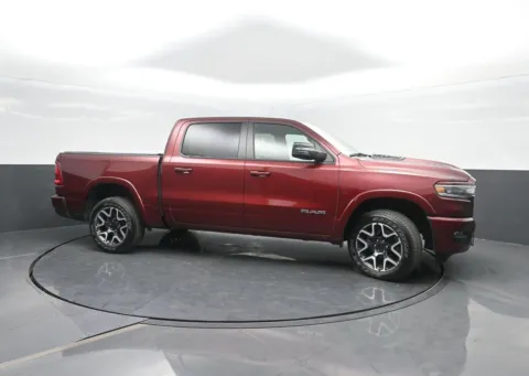 Another view of 2025 Ram 1500 Laramie for sale in Charles City, IA at Mike Molstead Chevrolet, GMC