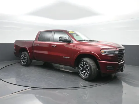 More photos of 2025 Ram 1500 Laramie at Mike Molstead Chevrolet, GMC, IA