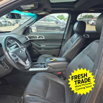 More photos of 2015 Ford Explorer Limited at Mike Molstead Chevrolet, GMC, IA