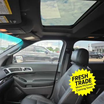 More photos of 2015 Ford Explorer Limited at Mike Molstead Chevrolet, GMC, IA