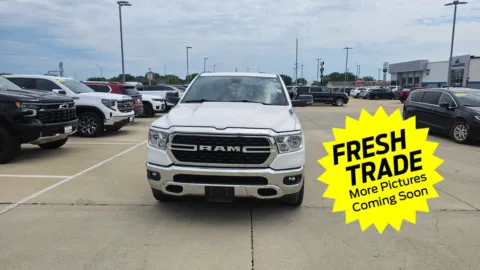 Another view of 2023 Ram 1500 Big Horn for sale in Charles City, IA at Mike Molstead Chevrolet, GMC