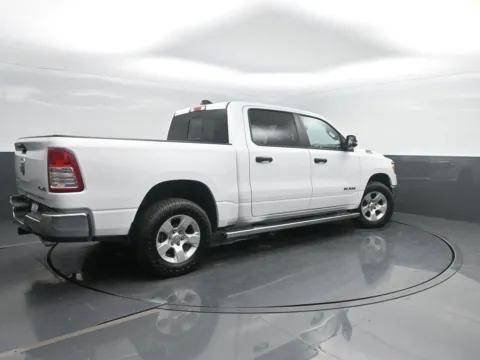 Photos of 2023 Ram 1500 Big Horn for sale in Charles City, IA at Mike Molstead Chevrolet, GMC