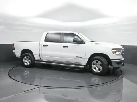 Another view of 2023 Ram 1500 Big Horn for sale in Charles City, IA at Mike Molstead Chevrolet, GMC