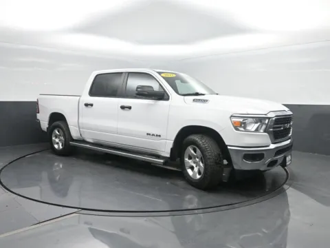 More photos of 2023 Ram 1500 Big Horn at Mike Molstead Chevrolet, GMC, IA