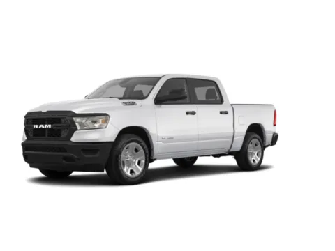 White 2023 Ram 1500 Big Horn for sale in Charles City, IA