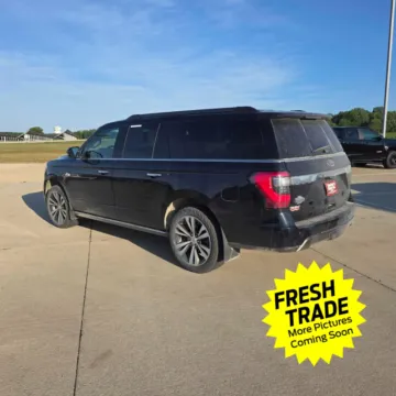 Photos of 2021 Ford Expedition Max King Ranch for sale in Charles City, IA at Mike Molstead Chevrolet, GMC
