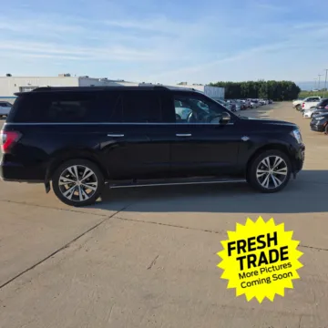 More photos of 2021 Ford Expedition Max King Ranch at Mike Molstead Chevrolet, GMC, IA