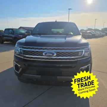 More photos of 2021 Ford Expedition Max King Ranch at Mike Molstead Chevrolet, GMC, IA