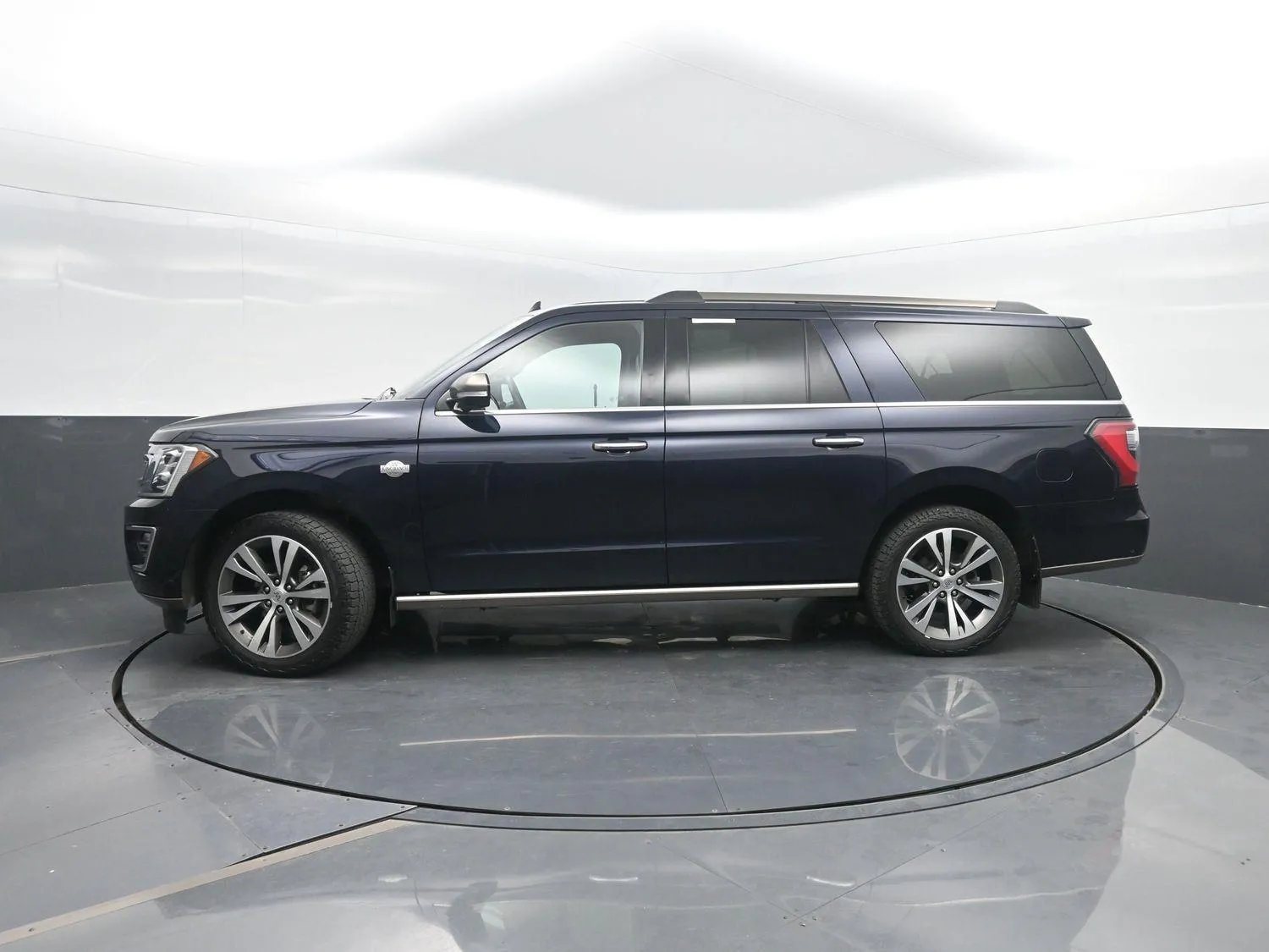 Blue 2021 Ford Expedition Max King Ranch for sale in Charles City, IA