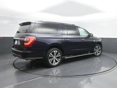 Photos of 2021 Ford Expedition Max King Ranch for sale in Charles City, IA at Mike Molstead Chevrolet, GMC