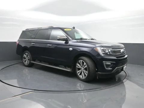More photos of 2021 Ford Expedition Max King Ranch at Mike Molstead Chevrolet, GMC, IA