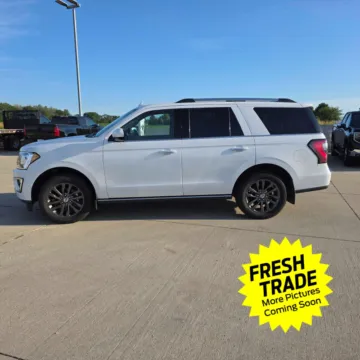 Another view of 2020 Ford Expedition Limited for sale in Charles City, IA at Mike Molstead Chevrolet, GMC