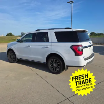 More photos of 2020 Ford Expedition Limited at Mike Molstead Chevrolet, GMC, IA