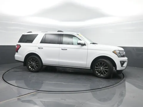 Another view of 2020 Ford Expedition Limited for sale in Charles City, IA at Mike Molstead Chevrolet, GMC
