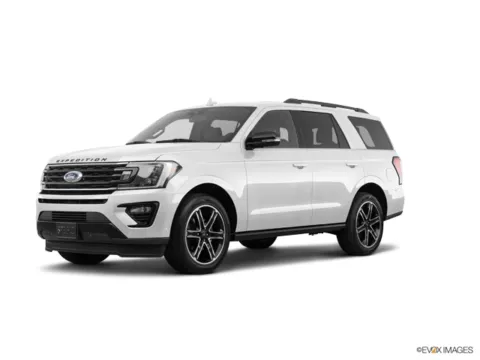 White 2020 Ford Expedition Limited for sale in Charles City, IA