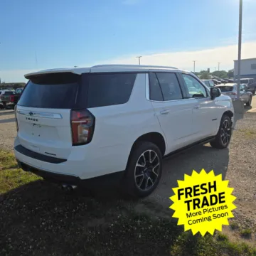 Another view of 2023 Chevrolet Tahoe Premier for sale in Charles City, IA at Mike Molstead Chevrolet, GMC