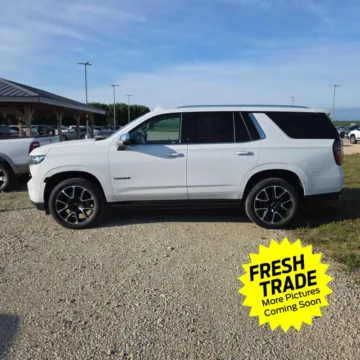 More photos of 2023 Chevrolet Tahoe Premier at Mike Molstead Chevrolet, GMC, IA