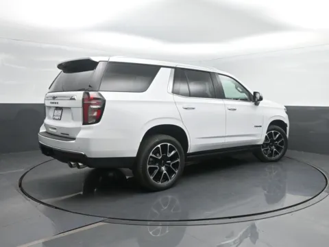Photos of 2023 Chevrolet Tahoe Premier for sale in Charles City, IA at Mike Molstead Chevrolet, GMC