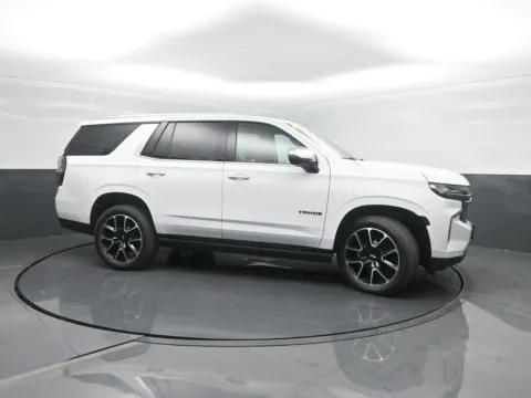 Another view of 2023 Chevrolet Tahoe Premier for sale in Charles City, IA at Mike Molstead Chevrolet, GMC