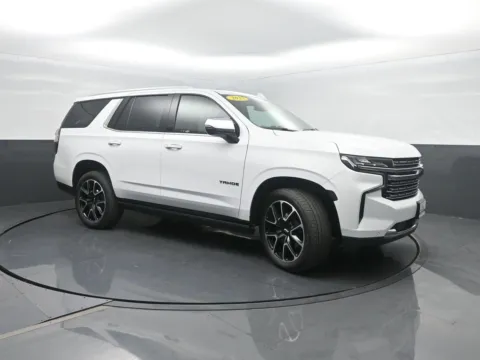 More photos of 2023 Chevrolet Tahoe Premier at Mike Molstead Chevrolet, GMC, IA