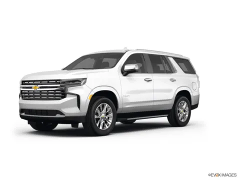 White 2023 Chevrolet Tahoe Premier for sale in Charles City, IA