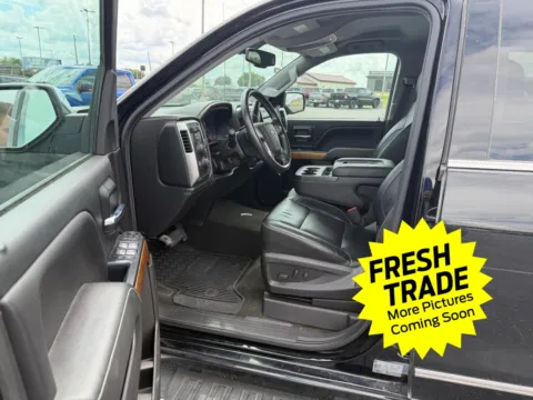 More photos of 2018 Chevrolet Silverado 1500 LTZ at Mike Molstead Chevrolet, GMC, IA