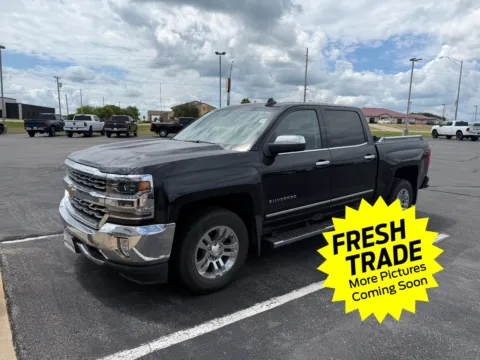 More photos of 2018 Chevrolet Silverado 1500 LTZ at Mike Molstead Chevrolet, GMC, IA