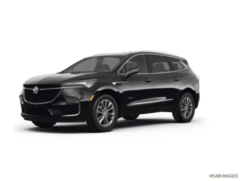 Black 2023 Buick Enclave Avenir for sale in Charles City, IA