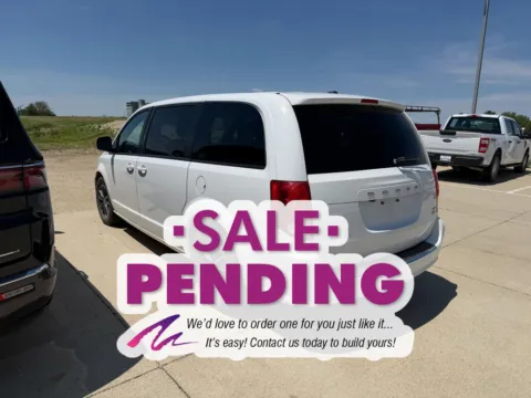 Another view of 2019 Dodge Grand Caravan GT for sale in Charles City, IA at Mike Molstead Chevrolet, GMC