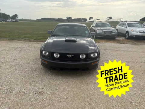 Photos of 2009 Ford Mustang GT for sale in Charles City, IA at Mike Molstead Chevrolet, GMC