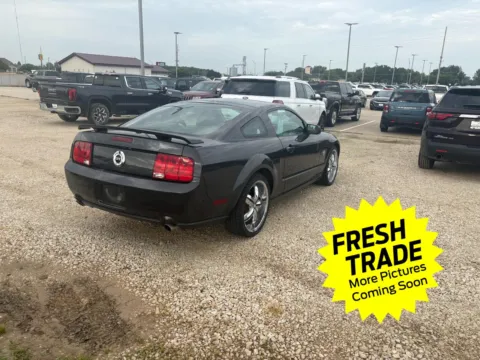 More photos of 2009 Ford Mustang GT at Mike Molstead Chevrolet, GMC, IA