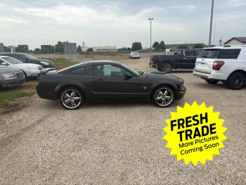 Another view of 2009 Ford Mustang GT for sale in Charles City, IA at Mike Molstead Chevrolet, GMC