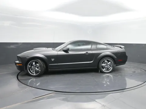 Silver 2009 Ford Mustang GT for sale in Charles City, IA
