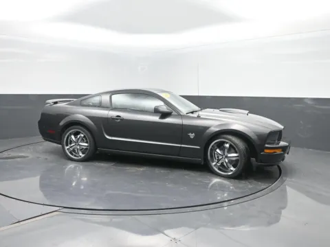 Another view of 2009 Ford Mustang GT for sale in Charles City, IA at Mike Molstead Chevrolet, GMC