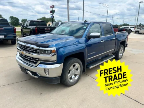 Photos of 2018 Chevrolet Silverado 1500 LTZ for sale in Charles City, IA at Mike Molstead Chevrolet, GMC