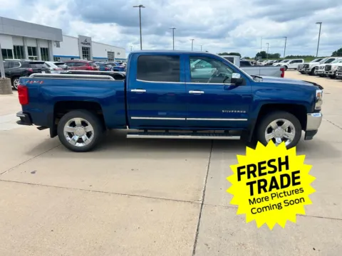 More photos of 2018 Chevrolet Silverado 1500 LTZ at Mike Molstead Chevrolet, GMC, IA
