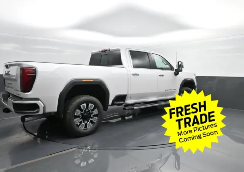 Photos of 2025 GMC Sierra 2500HD Denali for sale in Charles City, IA at Mike Molstead Chevrolet, GMC