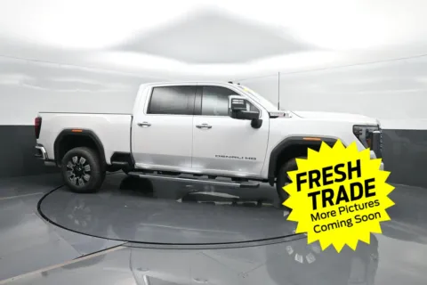 Another view of 2025 GMC Sierra 2500HD Denali for sale in Charles City, IA at Mike Molstead Chevrolet, GMC