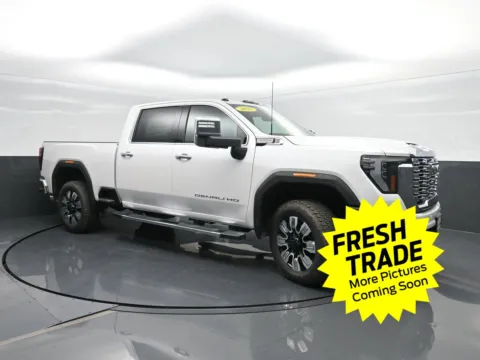 More photos of 2025 GMC Sierra 2500HD Denali at Mike Molstead Chevrolet, GMC, IA